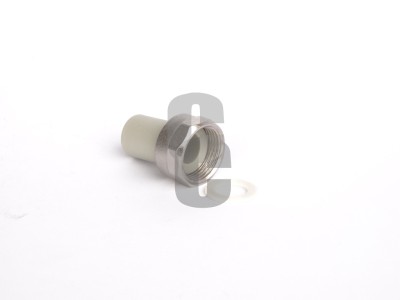 Нови предложения Втулка РР за водомер с гайка ф20 -за 1-2-                                                                                                                                                                                                                                                                   